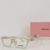 2023.12 Miumiu Plain glasses Original quality -QQ (149)