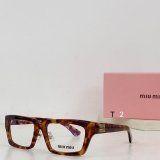 2023.12 Miumiu Plain glasses Original quality -QQ (150)
