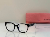 2023.12 Miumiu Plain glasses Original quality -QQ (155)