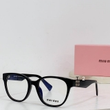2023.12 Miumiu Plain glasses Original quality -QQ (151)