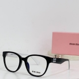 2023.12 Miumiu Plain glasses Original quality -QQ (154)