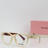 2023.12 Miumiu Plain glasses Original quality -QQ (152)