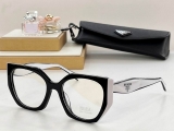 2023.12 Prada Plain glasses Original quality -QQ (619)