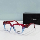 2023.12 Prada Plain glasses Original quality -QQ (707)