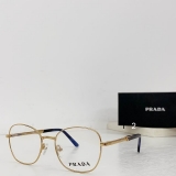 2023.12 Prada Plain glasses Original quality -QQ (718)