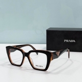 2023.12 Prada Plain glasses Original quality -QQ (701)