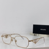 2023.12 Prada Plain glasses Original quality -QQ (730)