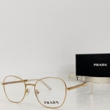 2023.12 Prada Plain glasses Original quality -QQ (719)