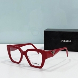 2023.12 Prada Plain glasses Original quality -QQ (700)
