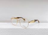 2023.12 Prada Plain glasses Original quality -QQ (696)