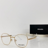 2023.12 Prada Plain glasses Original quality -QQ (716)