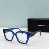 2023.12 Prada Plain glasses Original quality -QQ (689)