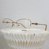 2023.12 ferragamo Plain glasses Original quality -QQ (178)