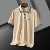 2023.10 Burberry Polo T-shirt man M-3XL (491)