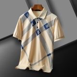 2023.10 Burberry Polo T-shirt man M-3XL (492)