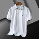 2023.10 Burberry Polo T-shirt man M-3XL (489)