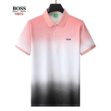 2023.12 Boss Polo T-shirt man M-3XL (160)