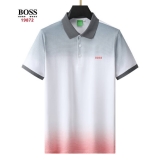 2023.12 Boss Polo T-shirt man M-3XL (161)