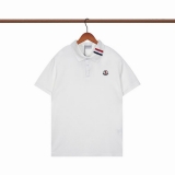 2023.9 Moncler Polo T-shirt man M-3XL (204)