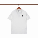 2023.9 Moncler Polo T-shirt man M-3XL (201)