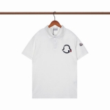 2023.9 Moncler Polo T-shirt man M-3XL (215)