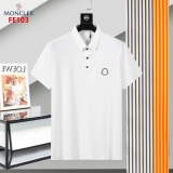 2023.11  Moncler Polo T-shirt man M-3XL (227)