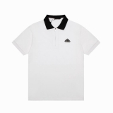 2023.11 Prada Polo T-shirt man M-3XL (158)