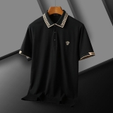 2023.10  Versace Polo T-shirt man M-3XL (253)