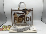 2023.12 Authentic Fendi handbag- TM1530 (1)
