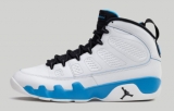 2023.12 Air Jordan 9 “Powder Blue” Men Shoes AAA -SY (20)