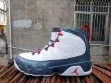 2023.12 Air Jordan 9 “Fire Red” Men Shoes AAA -SY (23)