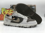 2024.1 (95% Authentic)Nike SB Dunk Low Men And Women Shoes -ZL (267)