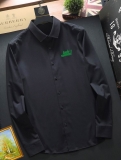 2023.7 LV long shirt shirt man M-4XL (27)