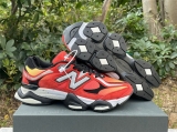 2024.1 Super Max Perfect DTLR x New Balance NB 9060 “Fire Sign”Men And Women Shoes -ZL (47)
