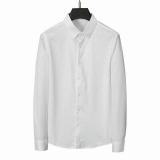 2023.8 Dior long shirt shirt man M-3XL (38)