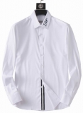 2023.8 Dior long shirt shirt man M-3XL (40)