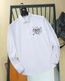 2023.9 Dior long shirt shirt man M-3XL (94)