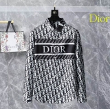 2023.10 Dior long shirt shirt man M-3XL (110)