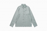 2023.10 Dior long shirt shirt man S-XL (123)
