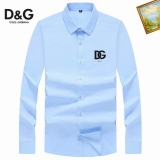 2023.9 DG long shirt shirt man S-4XL (22)