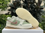 2024.1 (95% Authentic)Nike SB Dunk Low “Be 1 of One”Men And Women Shoes -ZL (271)