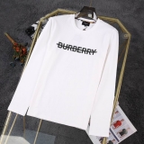 2023.9  Burberry long T-shirts man M-3XL (31)