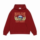 2024.1 Rhude hoodies S-2XL (743)