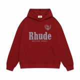 2024.1 Rhude hoodies S-2XL (733)