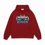 2024.1 Rhude hoodies S-2XL (738)