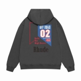 2024.1 Rhude hoodies S-2XL (930)