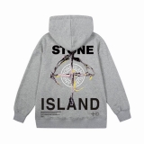 2024. 1 Stone Island hoodies M -3XL (170)