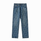2024.1 Belishijia short jeans man 28-34 (26)