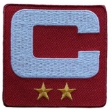 2-star C And NFC West Patch