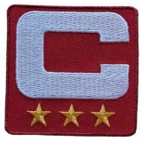 3-star C And NFC West Patch